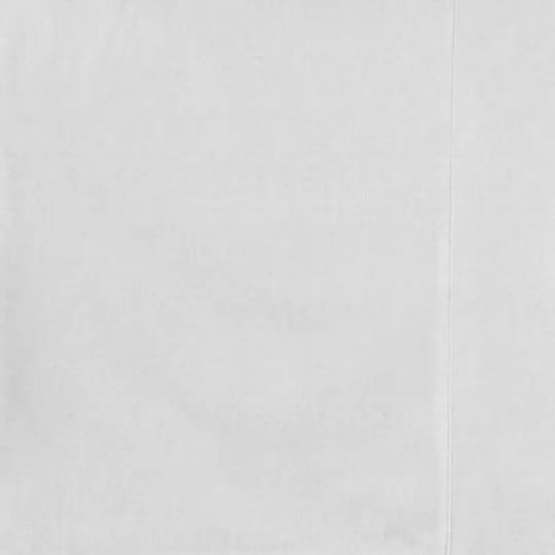 

Комплект постельного белья из льна и хлопка Linen Manterol, белый