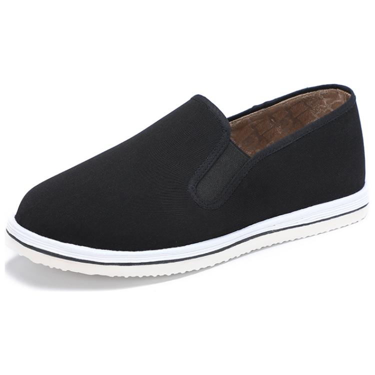 

TAIHEYUAN Мужские повседневные туфли черные 75429 Black, цвет 75429 Black