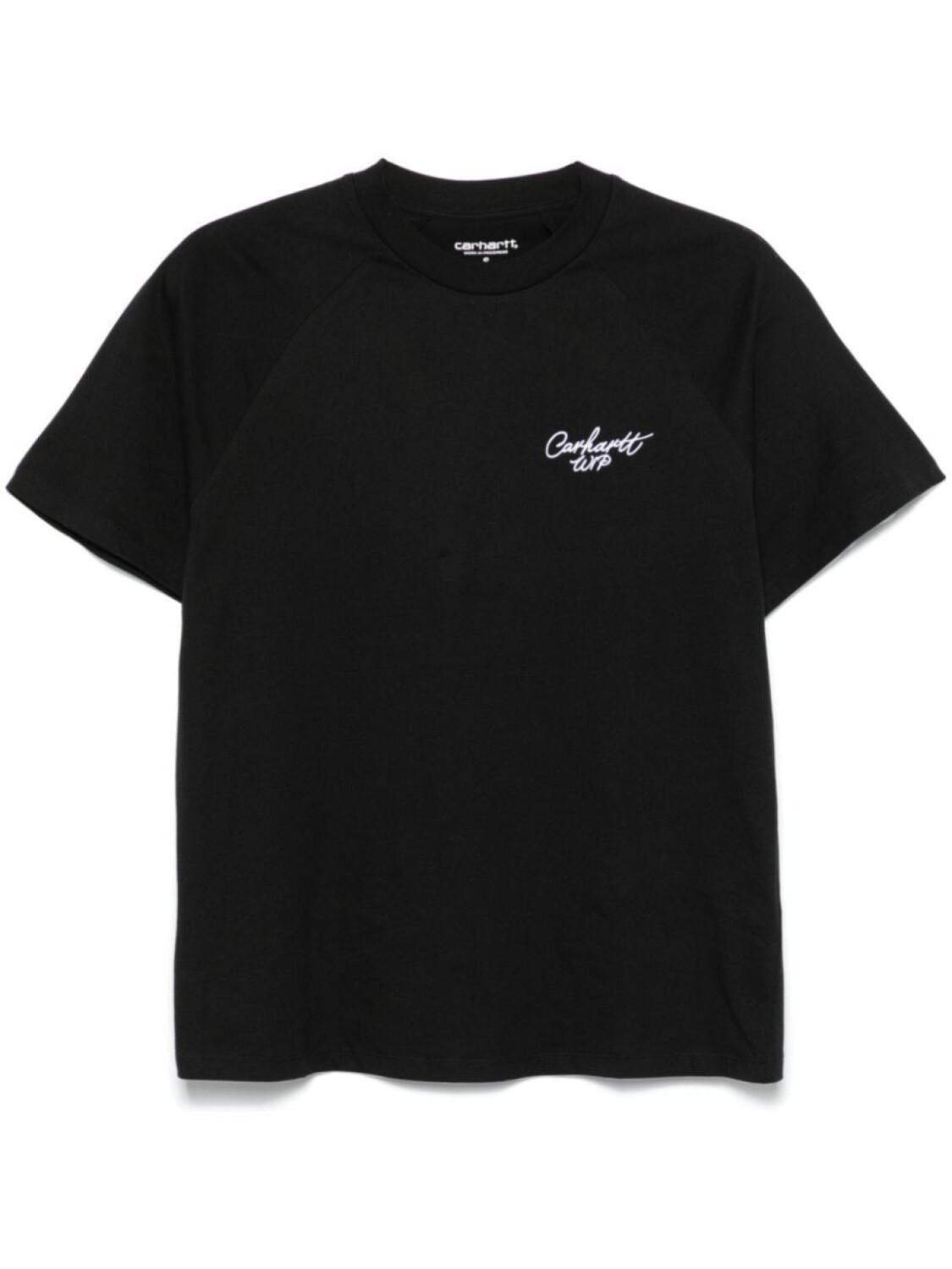 

Carhartt WIP футболка Signature, черный
