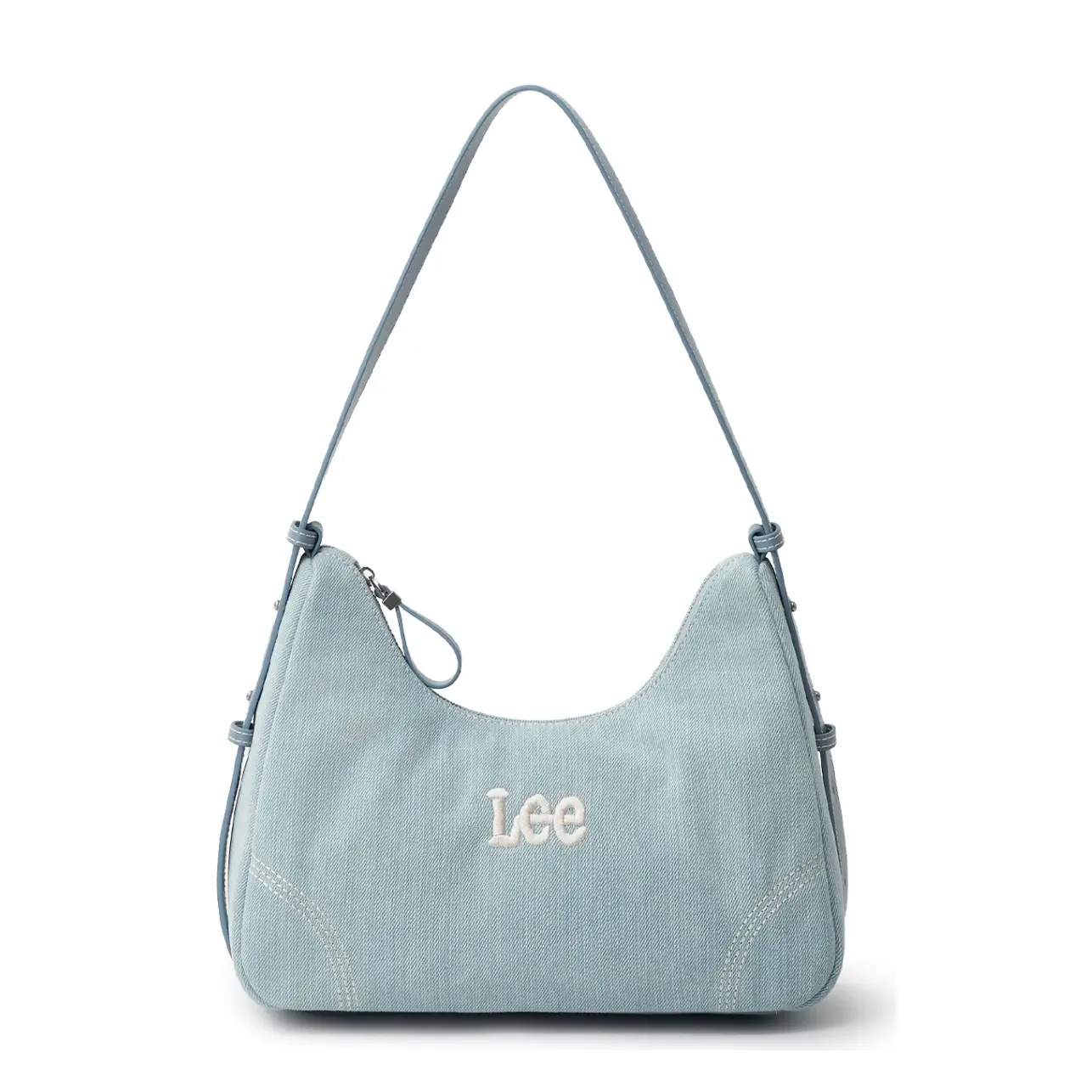 

Lee Тканевая сумка хобо, Light Blue