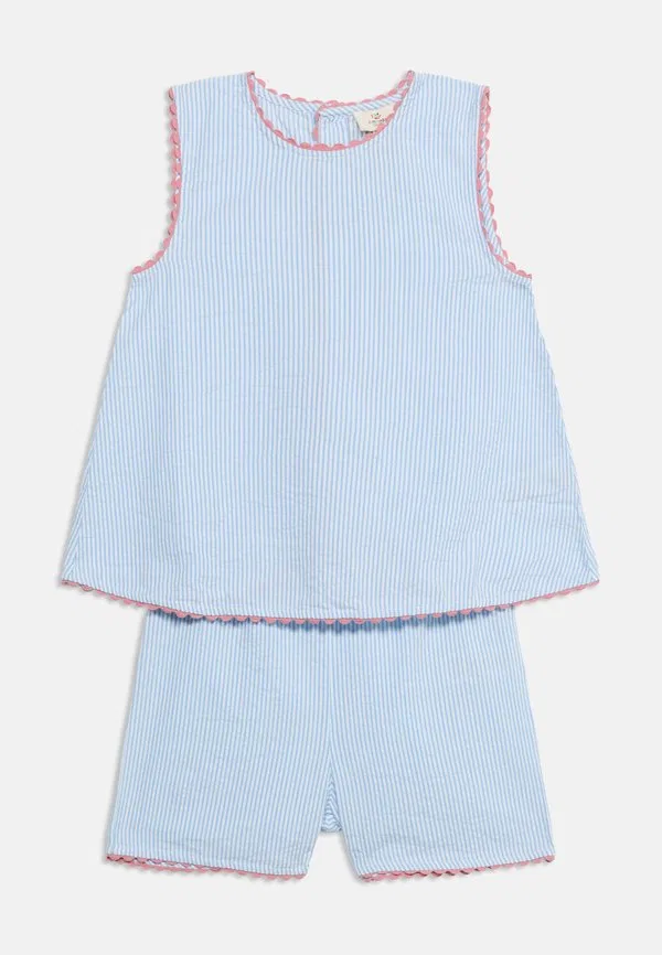 Шорты Copenhagen Colors, Sky Blu/Cream