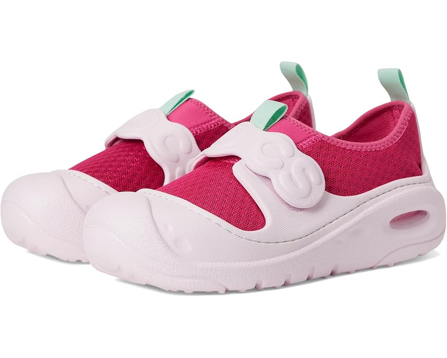 

Сандалии Crocs Kids Swiftwater Splash, цвет Dragon Fruit