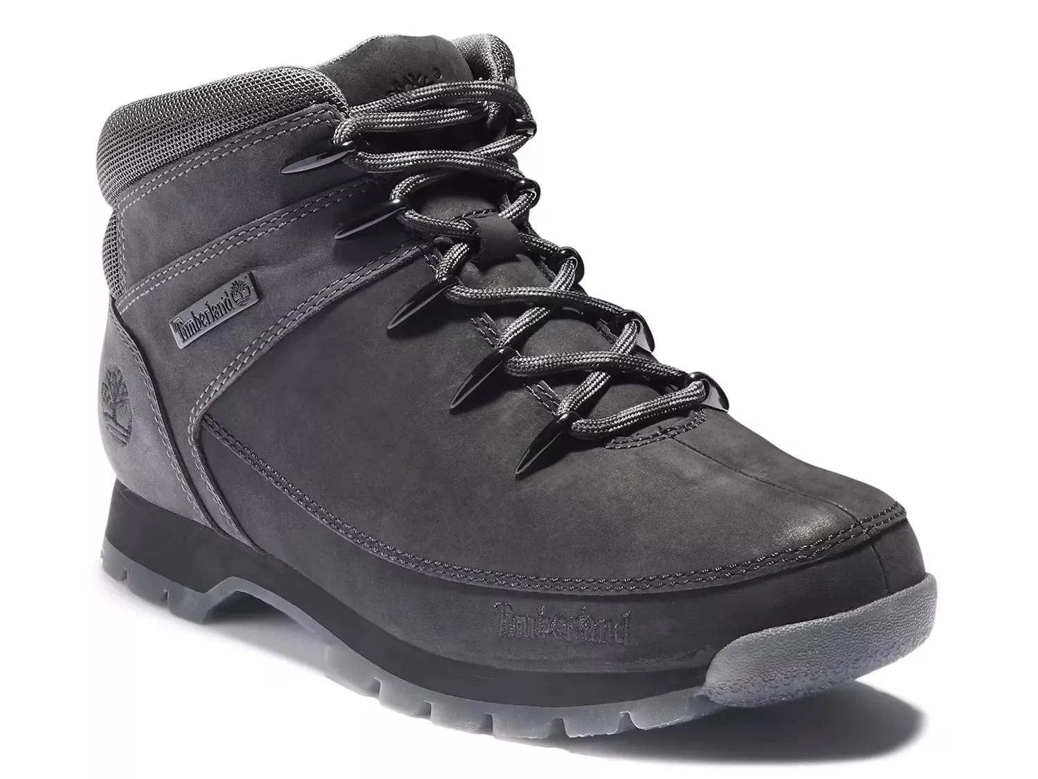

Кроссовки для треккинга Euro Sprint - мужские Timberland, Black/Charcoal