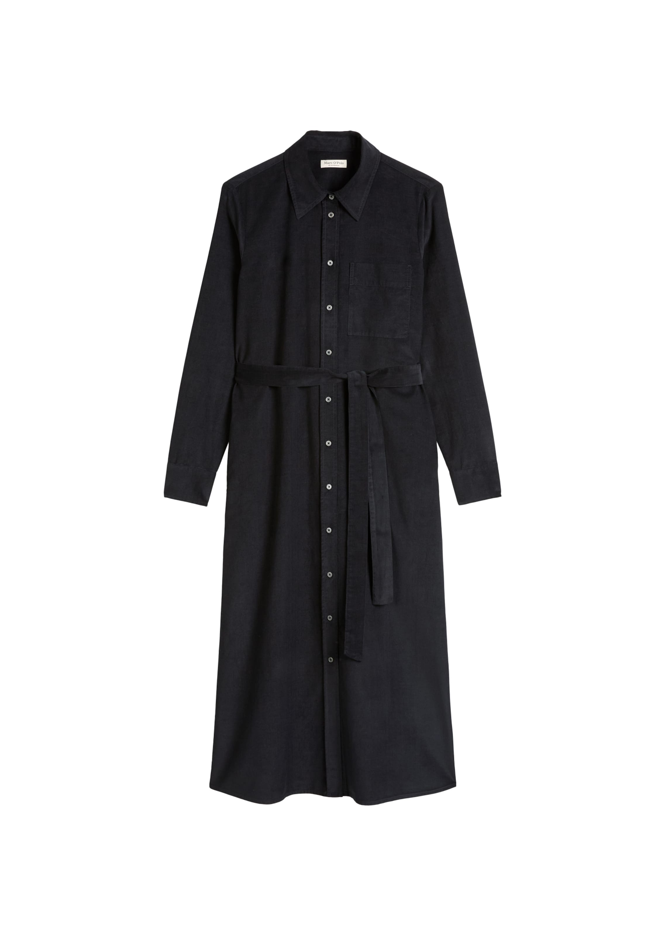 

Marc O'Polo Платье-рубашка в цвете морской волны