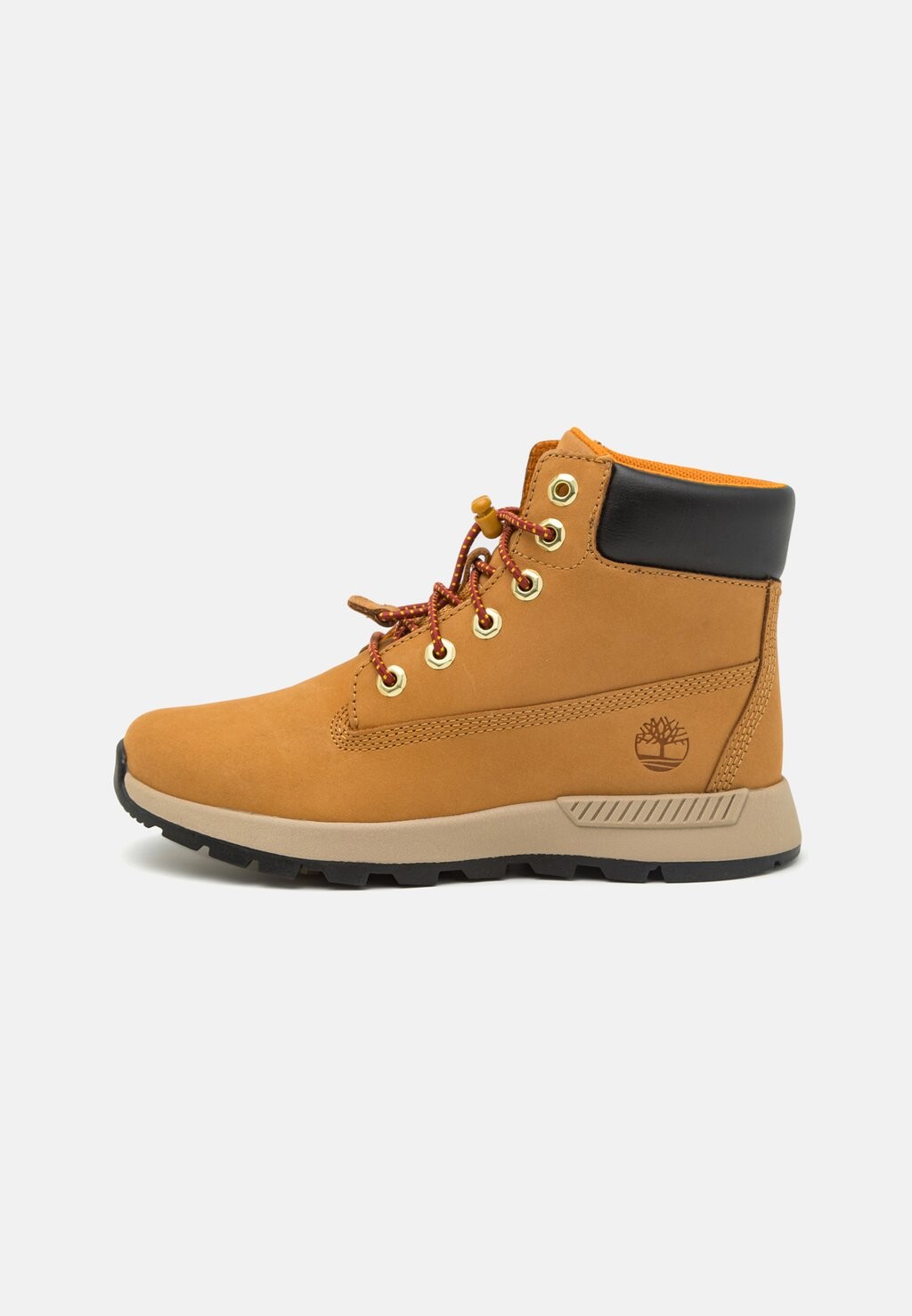 

Ботильоны на шнуровке KILLINGTON TREKKER MID LACE UP UNISEX Timberland, коричневый