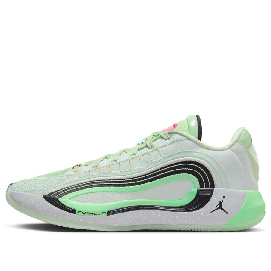 

Кроссовки Air Jordan Luka 4 PF 'Space Navigator', зеленый