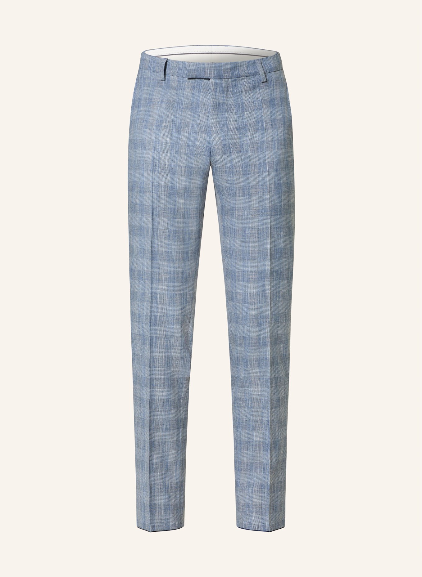 

Костюмные брюки pc-ryan slim fit Pierre Cardin, синий