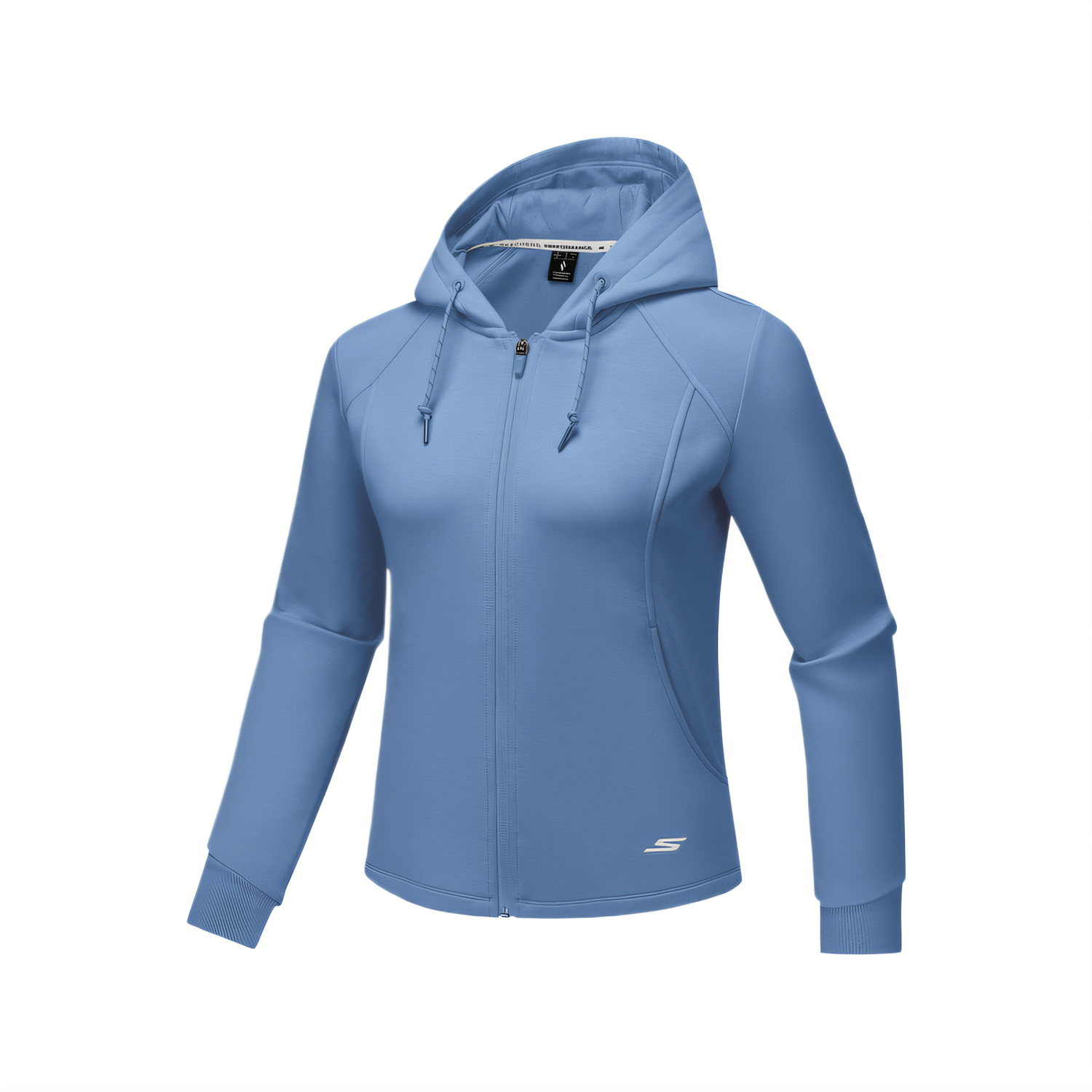

Skechers Женская спортивная куртка, Crown Blue-01P1