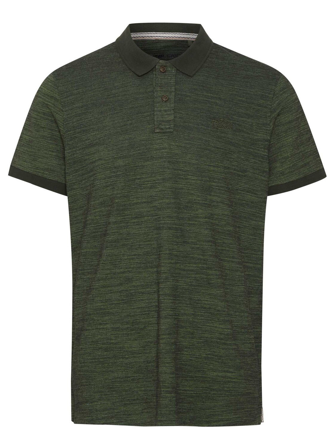 

Футболка Blend Polo, зеленый