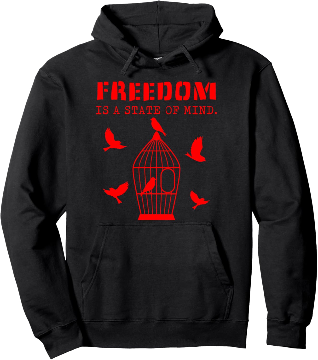 

Толстовка Freedom Heart Bird Cage Free Animal Lovers, черная Psychology Mind Control Conspiracy Birdie Gift, Черный, Толстовка Freedom Heart Bird Cage Free Animal Lovers, черная Psychology Mind Control Conspiracy Birdie Gift