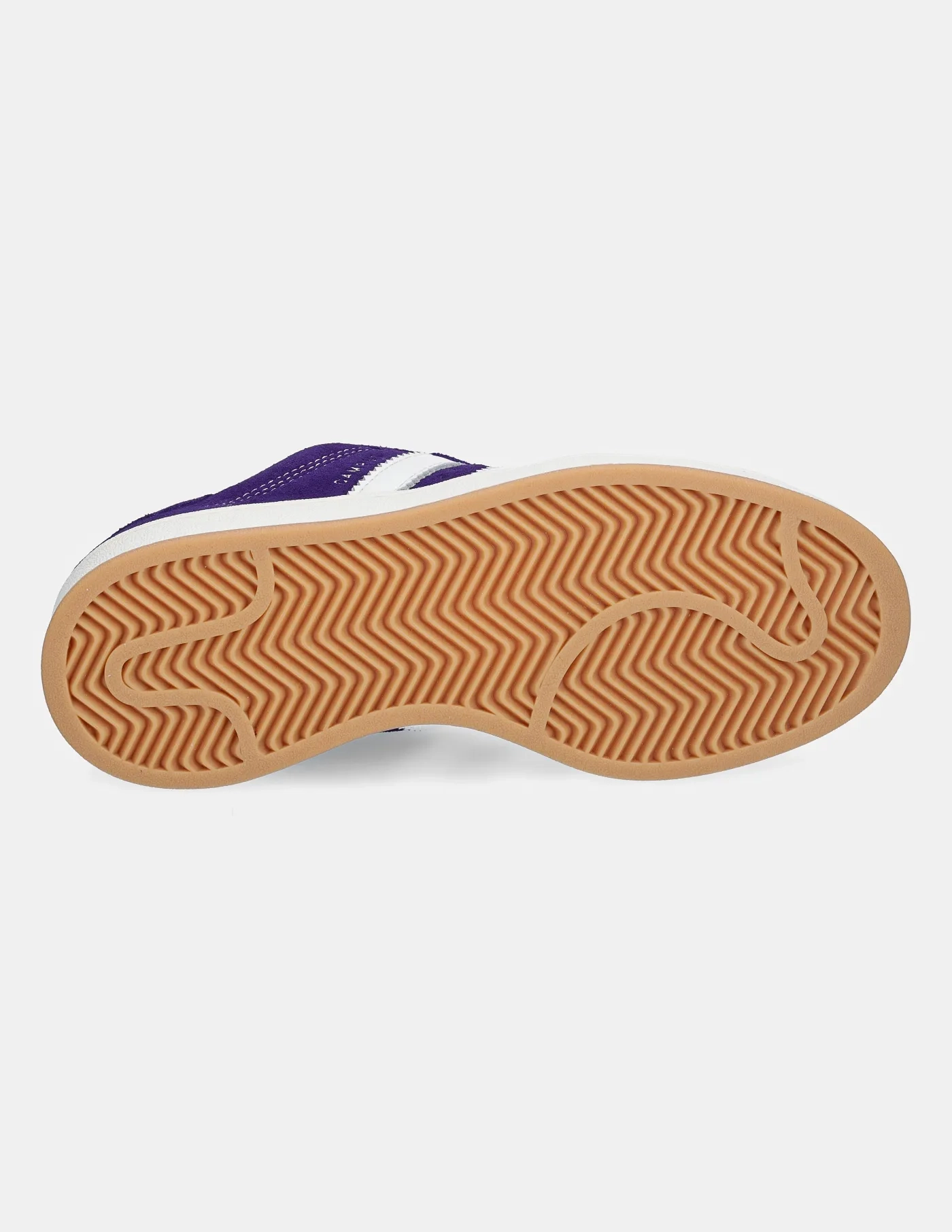 Замшевые кроссовки Campus 00s adidas Originals, фиолетовый — фото 4