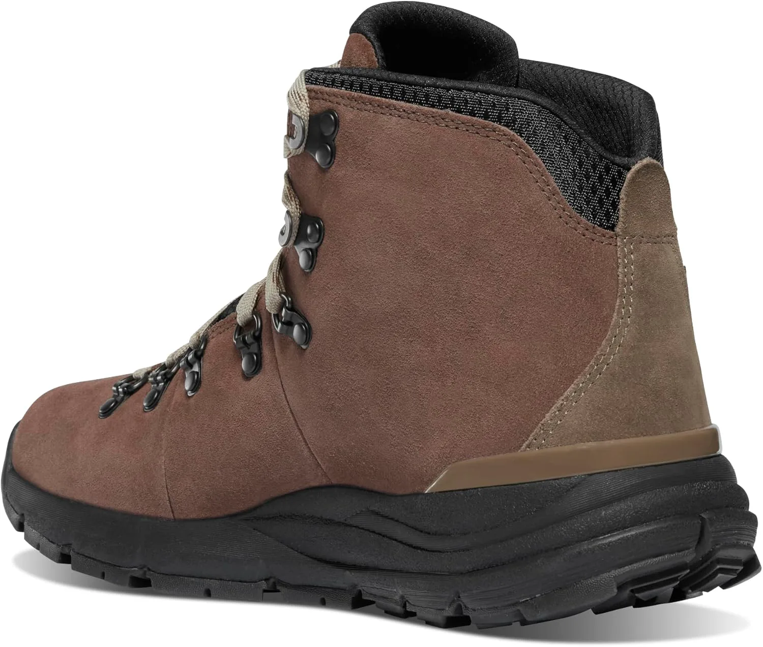 Мужские водонепроницаемые походные ботинки Danner Mountain 600 Leaf Gore-Tex из полнотелой кожи с дышащим барьером Gore-Tex и подошвой с отличным сцеплением Name ‎Danner — фото 2