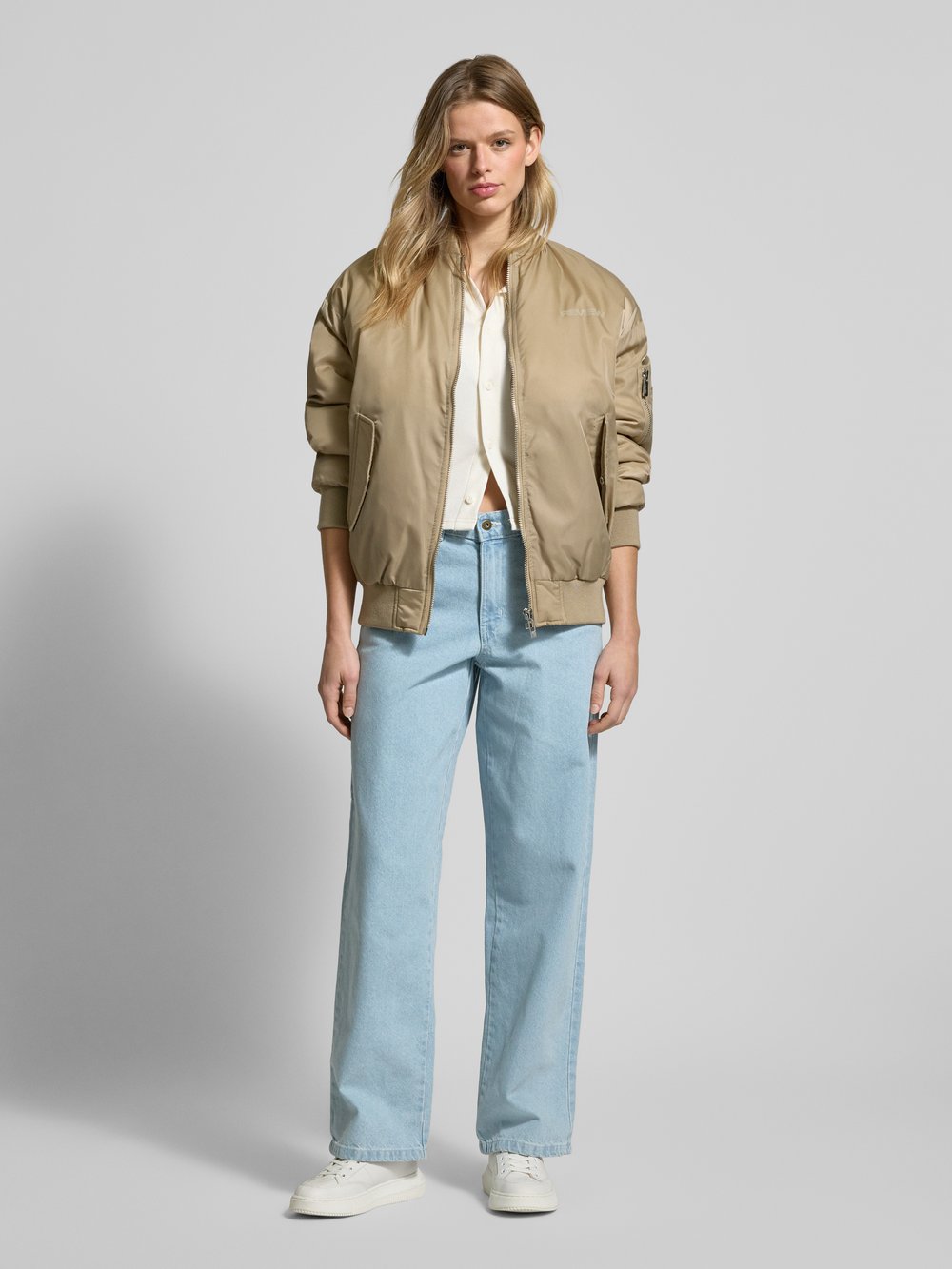 

Джинсы с 5-карманным дизайном, модель «HERNDON» Dickies, синий