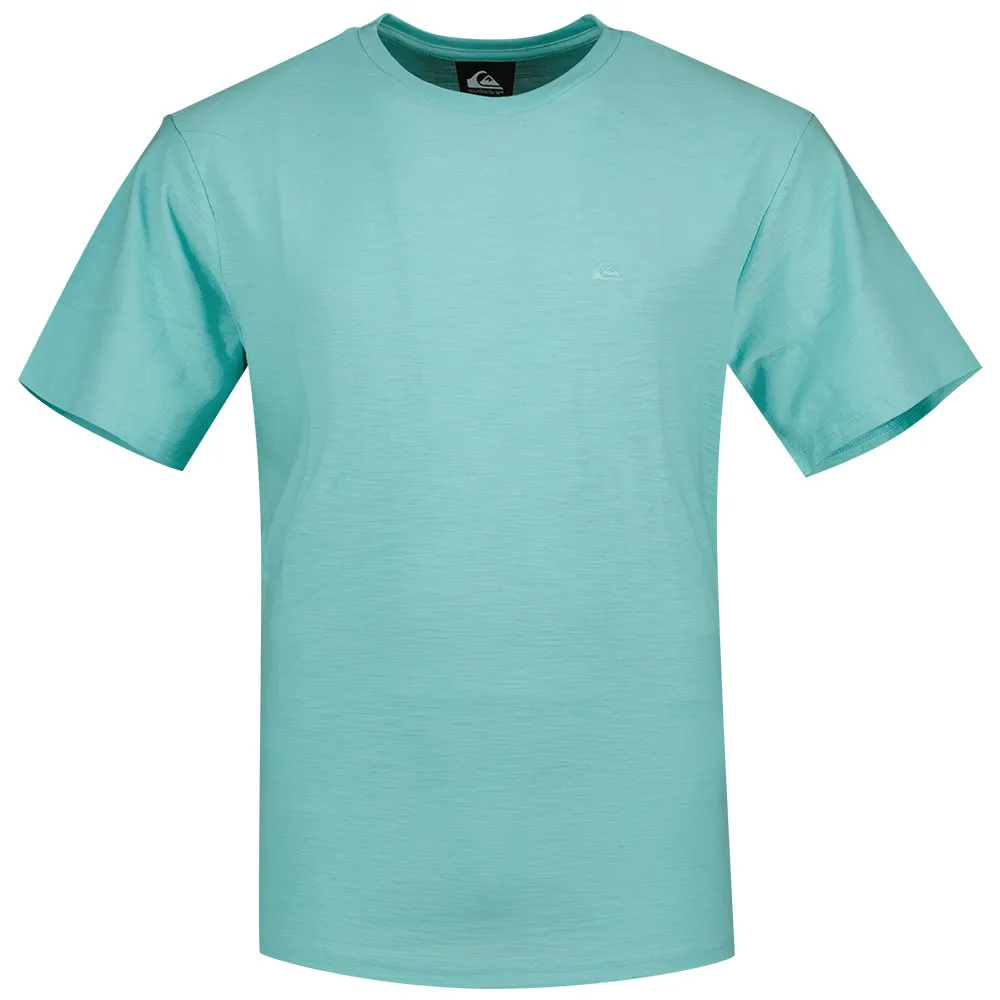 

Футболка с коротким рукавом Quiksilver Slub, зеленый