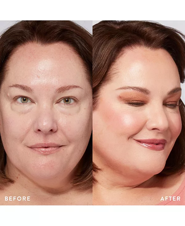 Запеченный хайлайтер с естественным сиянием Laura Geller Beauty, french vanilla — фото 2