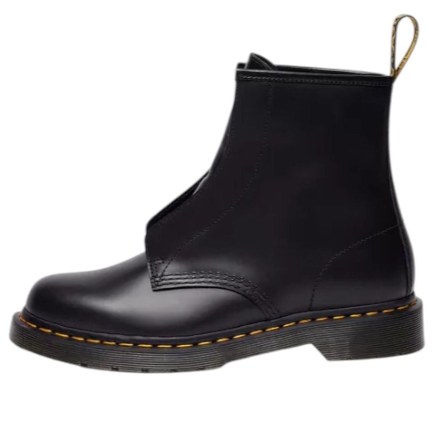 

Ботинки Dr. Martens 1460 Laceless Smooth Slip On Boots 'Black'