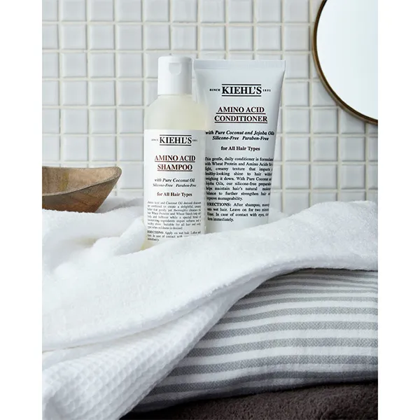 Кондиционер без силикона Amino Acid Conditioner Kiehl'S, 75 ml — фото 3