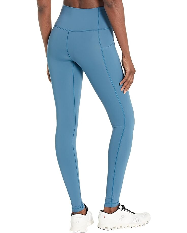 

Брюки Arc'teryx Essent High-Rise Leggings, цвет Serene