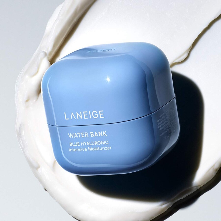 Сыворотка Laneige — Увлажняющий Mini Water Bank Blue с гиалуроновой кислотой, пептидами и скваланом, 20 мл — фото 2