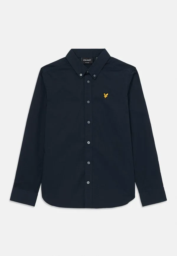 Рубашка рубашка Lyle & Scott, Dark Navy