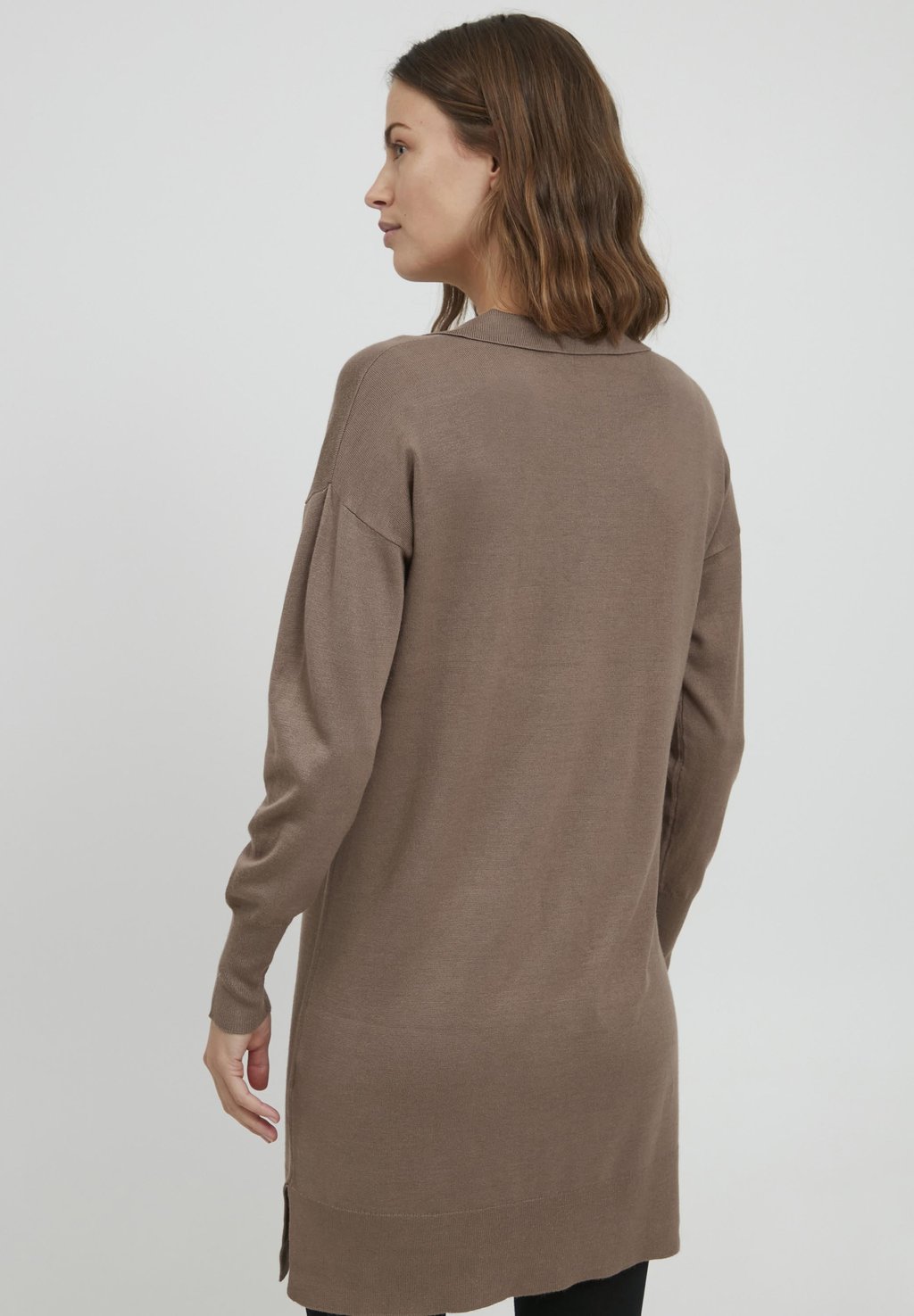 

Платье-джемпер FREMALVA 2 DRESS Fransa, коричневый