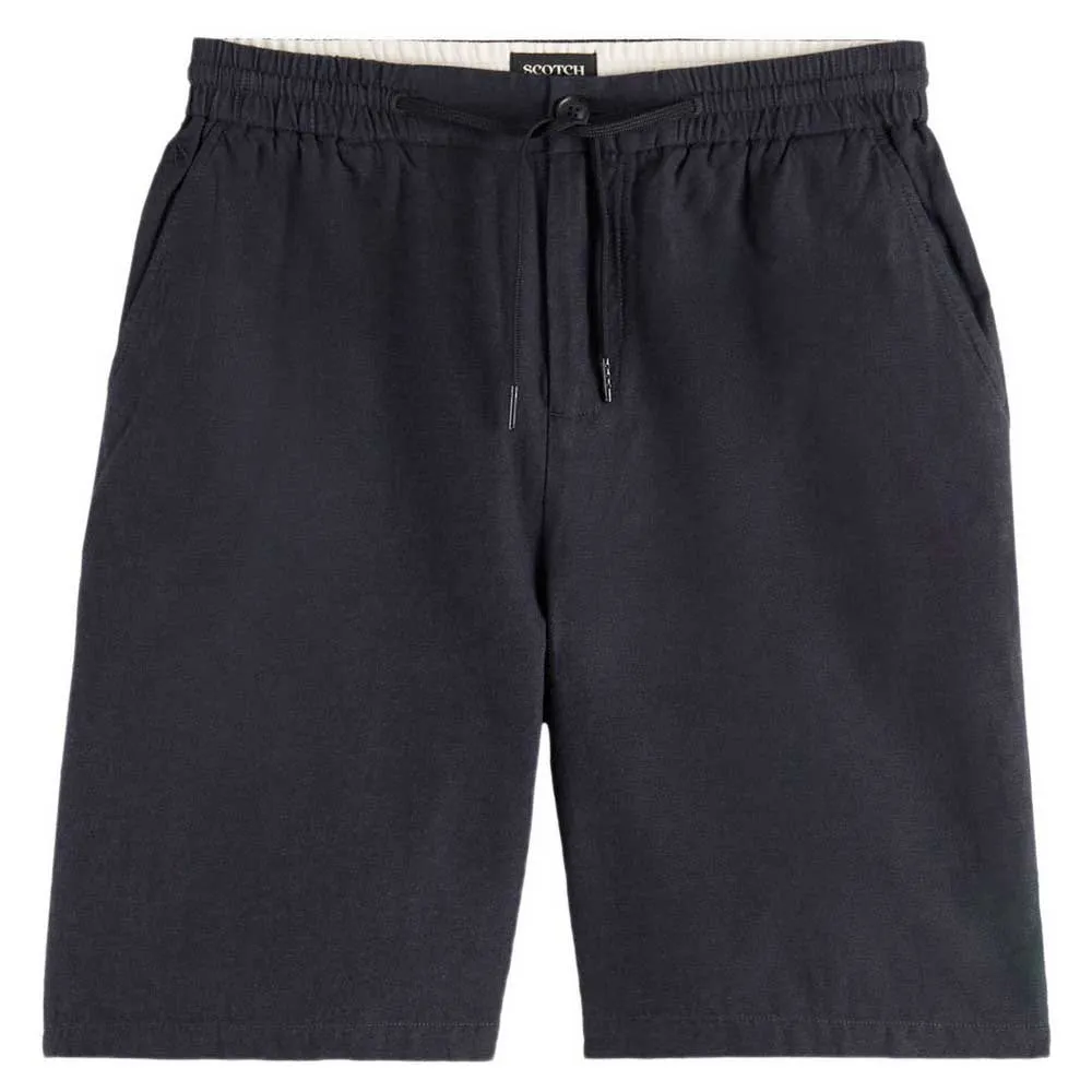 

Шорты Scotch & Soda Core Fave, черный
