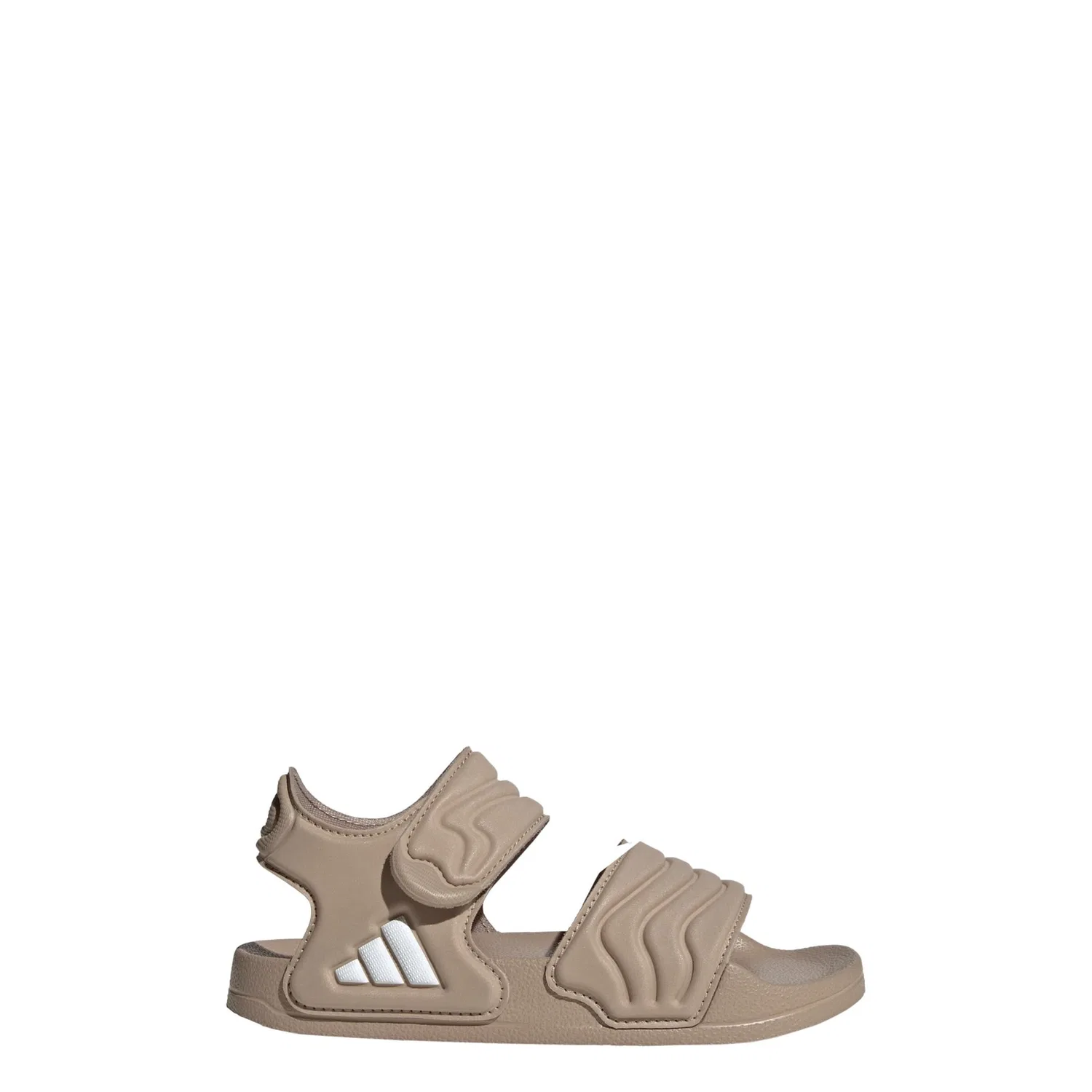 Adidas Sportswear Сандалии Adilette цвета хаки — фото 2