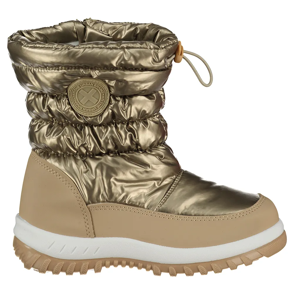 

Ботинки Xti Kids 151046, золотой