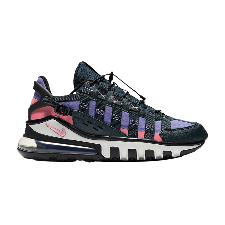 

Кроссовки Air Max 270 Vistascape 'Dusty Amethyst', фиолетовый