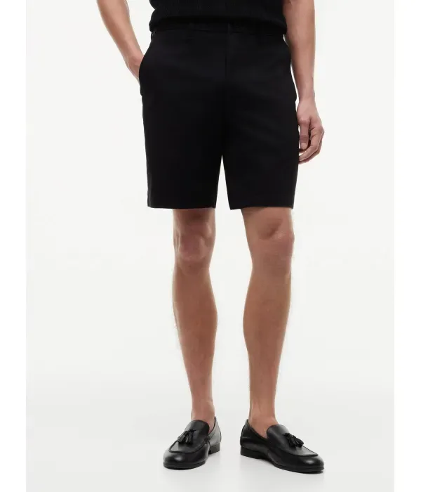 Шорты DOVER 8 дюймов longline fit Tommy Hilfiger, черный