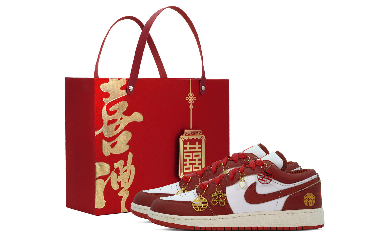 

Jordan Air Jordan 1 винтажные баскетбольные кроссовки женские, Platinum Red