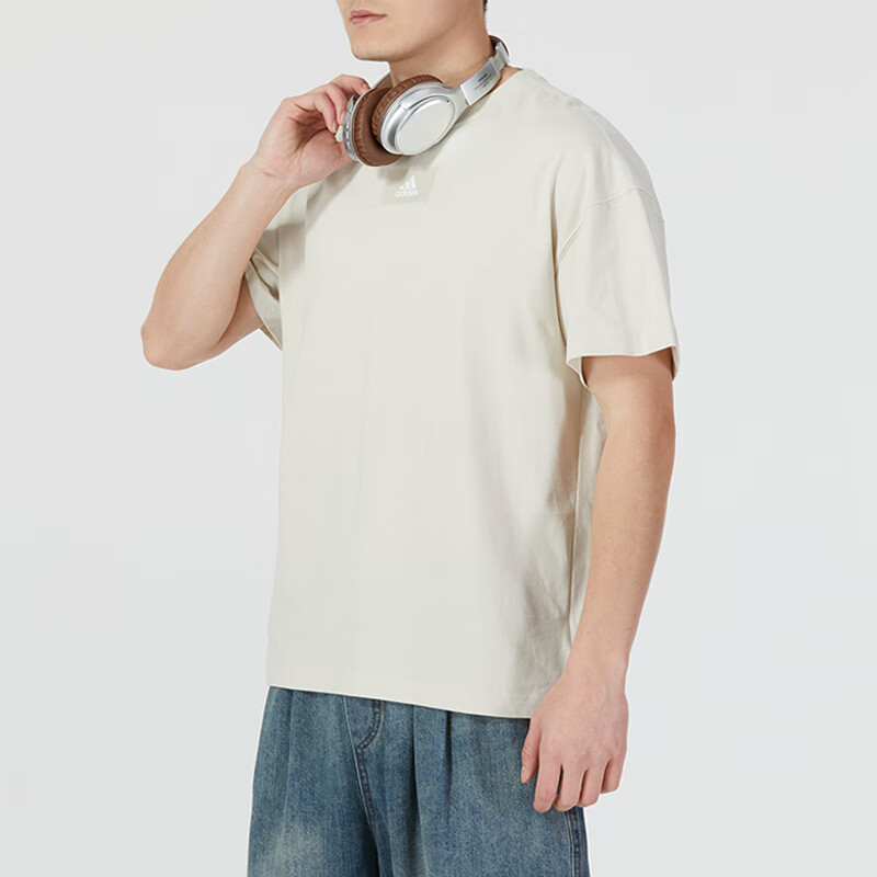 Футболка мужская Ecru Adidas — фото 4