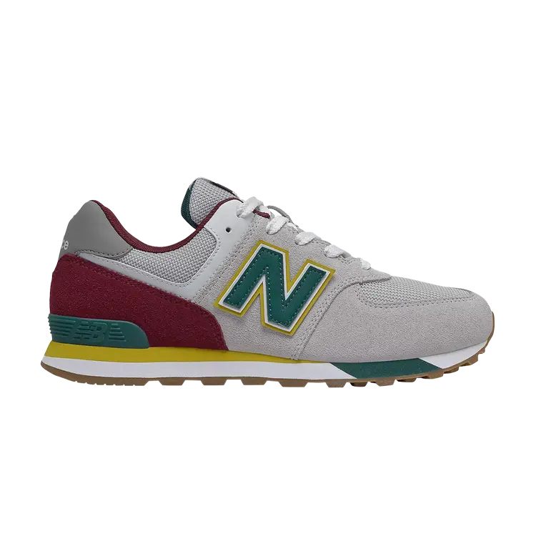 

Кроссовки New Balance 574 Big Kid, серый