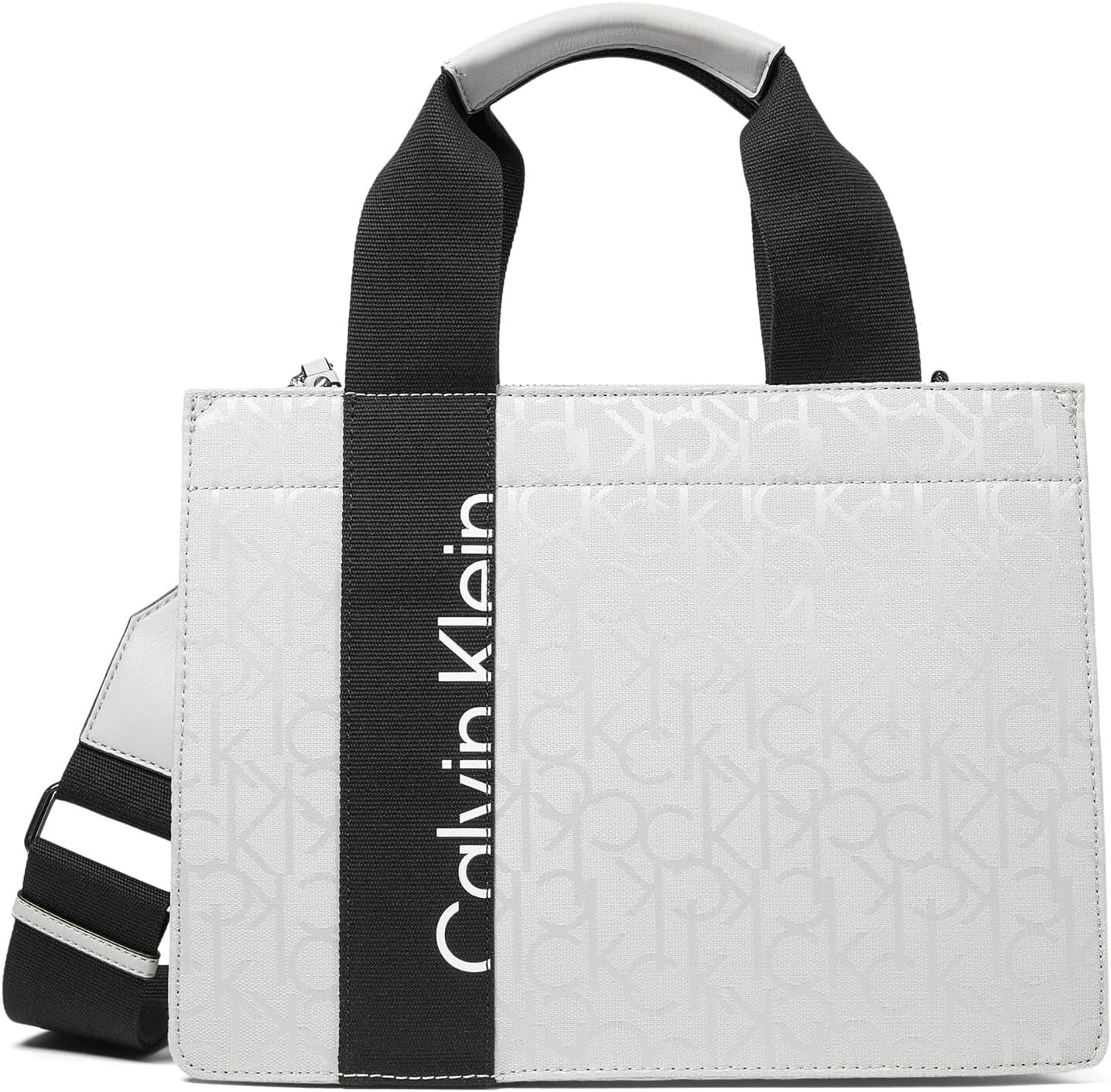 

Сумка Calvin Klein Havana Sport Casual Satchel, цвет Dove