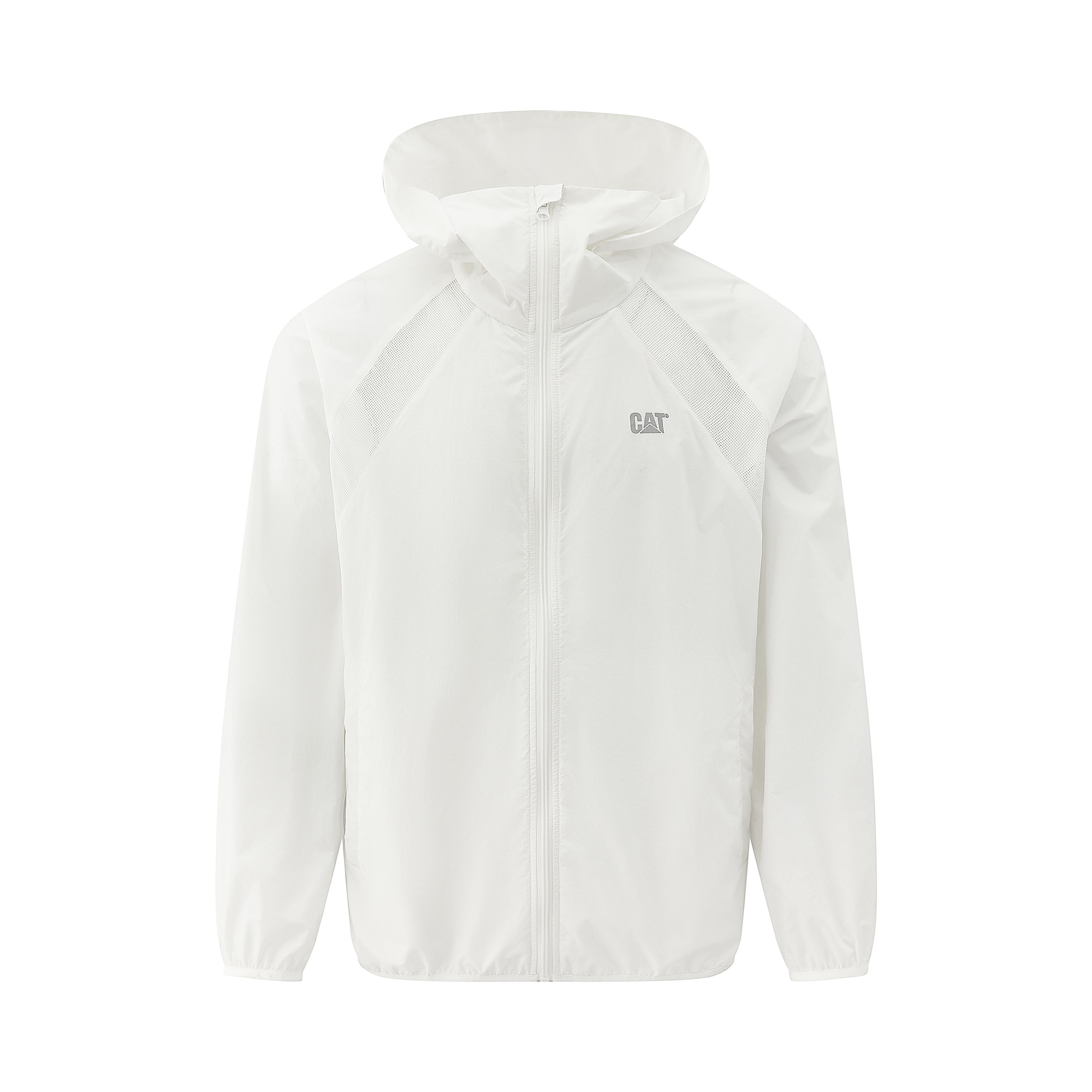 

CAT Мужская одежда с защитой от солнца, White