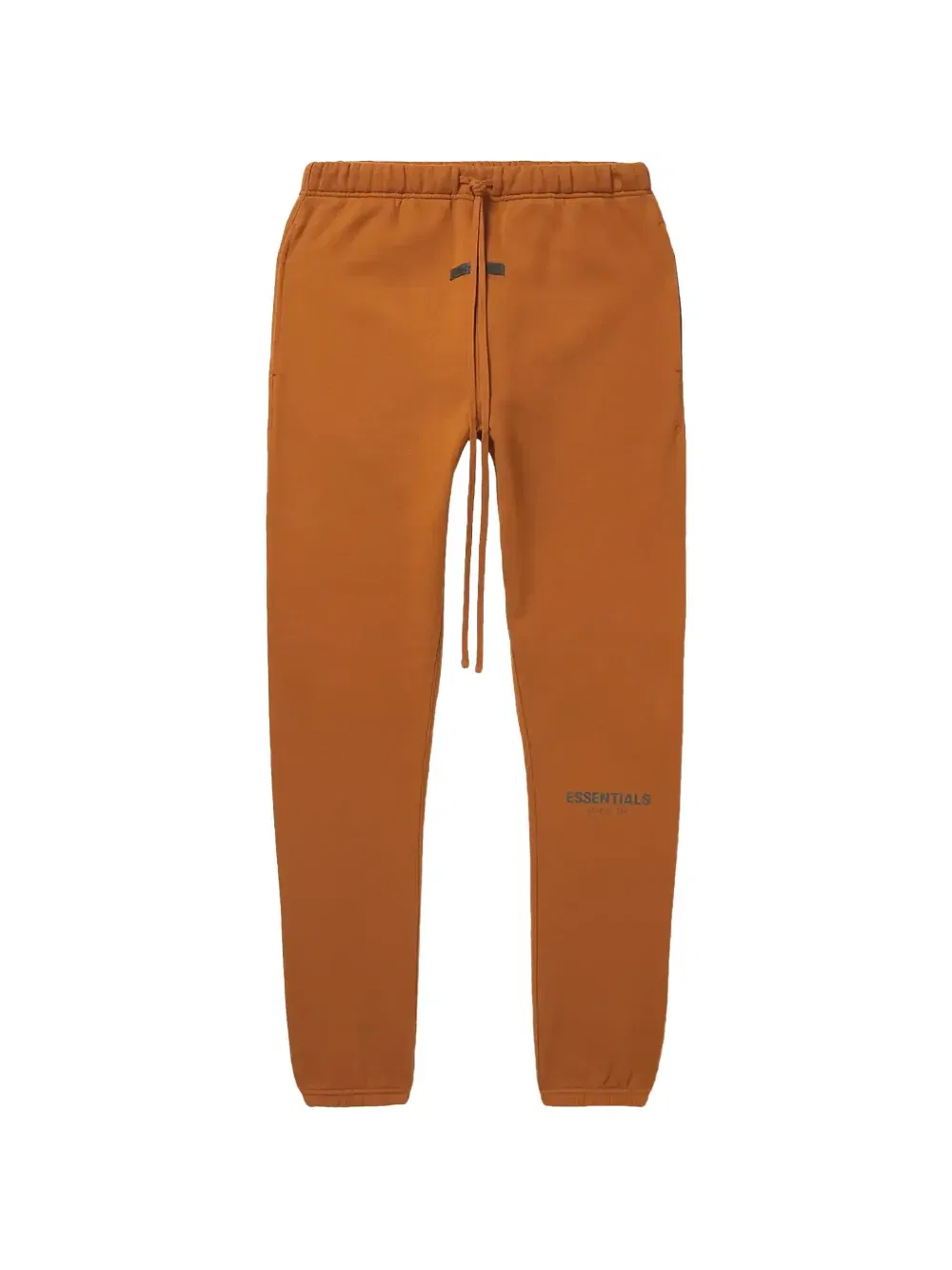 Спортивные штаны Mr Porter Fear Of God Essentials Kids, коричневый
