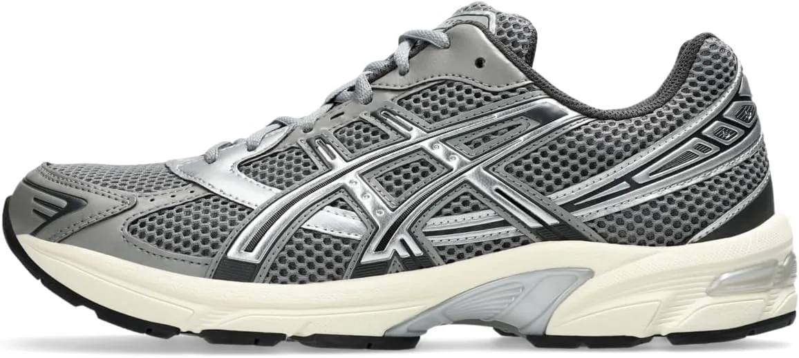 Мужские спортивные кроссовки Asics GEL-1130, серый/серебристый — фото 3