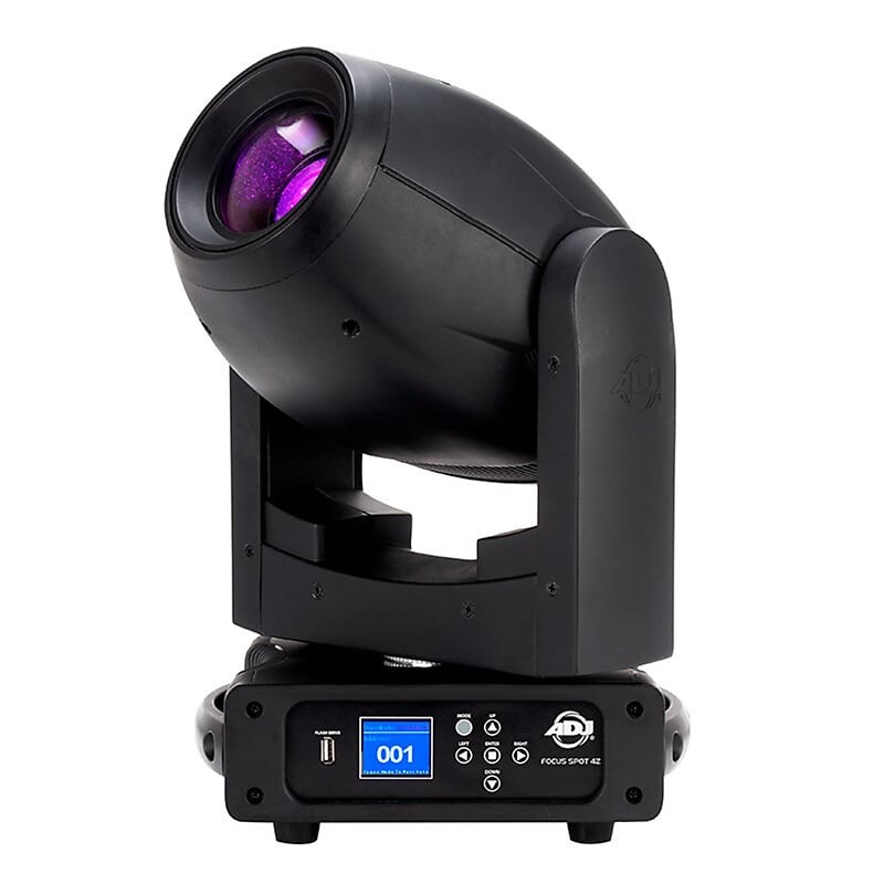 

Светильник ADJ ADJ Focus Spot 4Z 200-Watt LED Moving Light