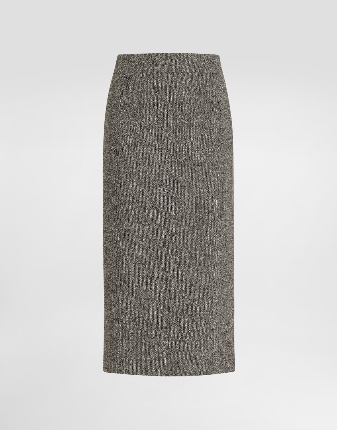 

Шерстяная юбка в горошек Dolce & Gabbana, мультиколор