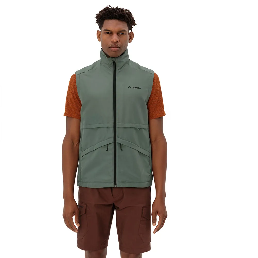 

Жилет VAUDE Neyland, зеленый