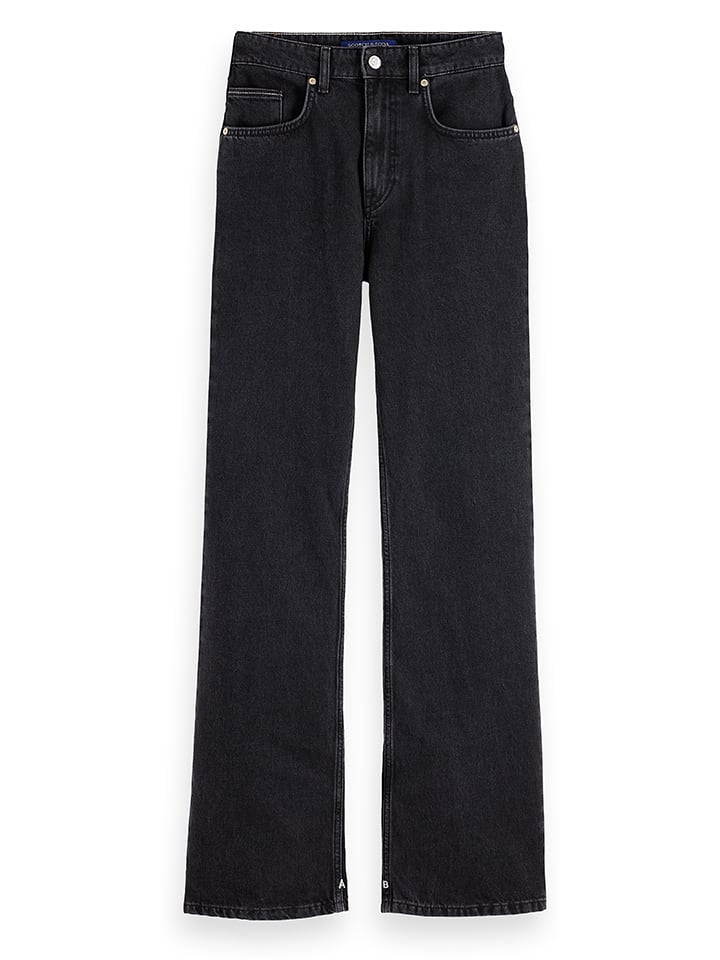 

Джинсы Scotch & Soda, черный