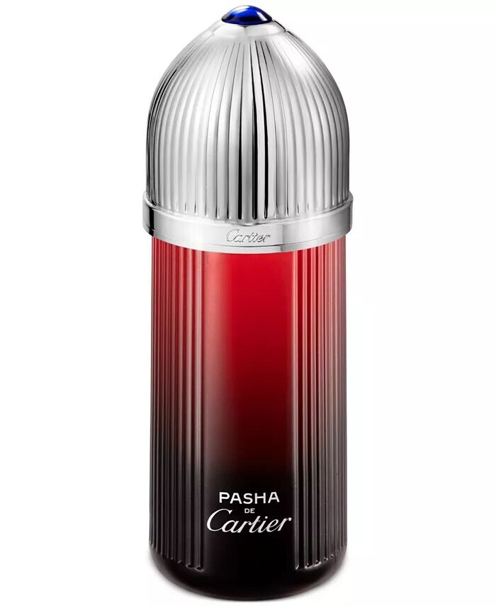 

Мужская коллекция ароматов Pasha Edition Noire Sport Cartier