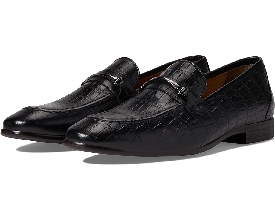 

Лоферы Stacy Adams Ferdinand Slip-On Loafer, черный