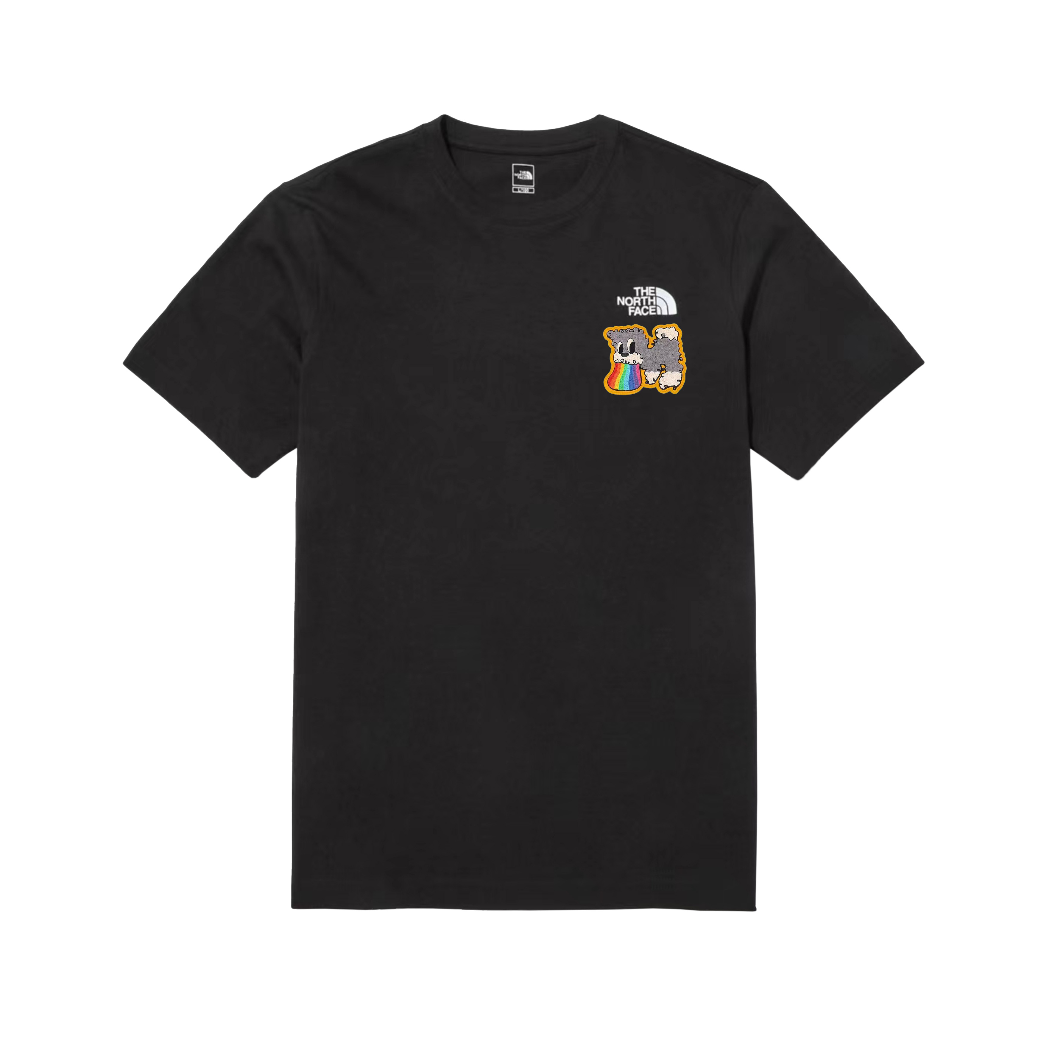 

THE NORTH FACE BASIC T Shirt Men's Black, Черный, THE NORTH FACE BASIC T Shirt Men's Black