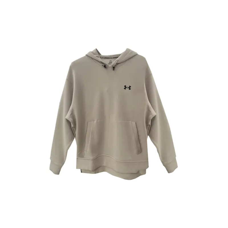 

Under Armour Мужские толстовки цвета хаки с капюшоном, средней толщины