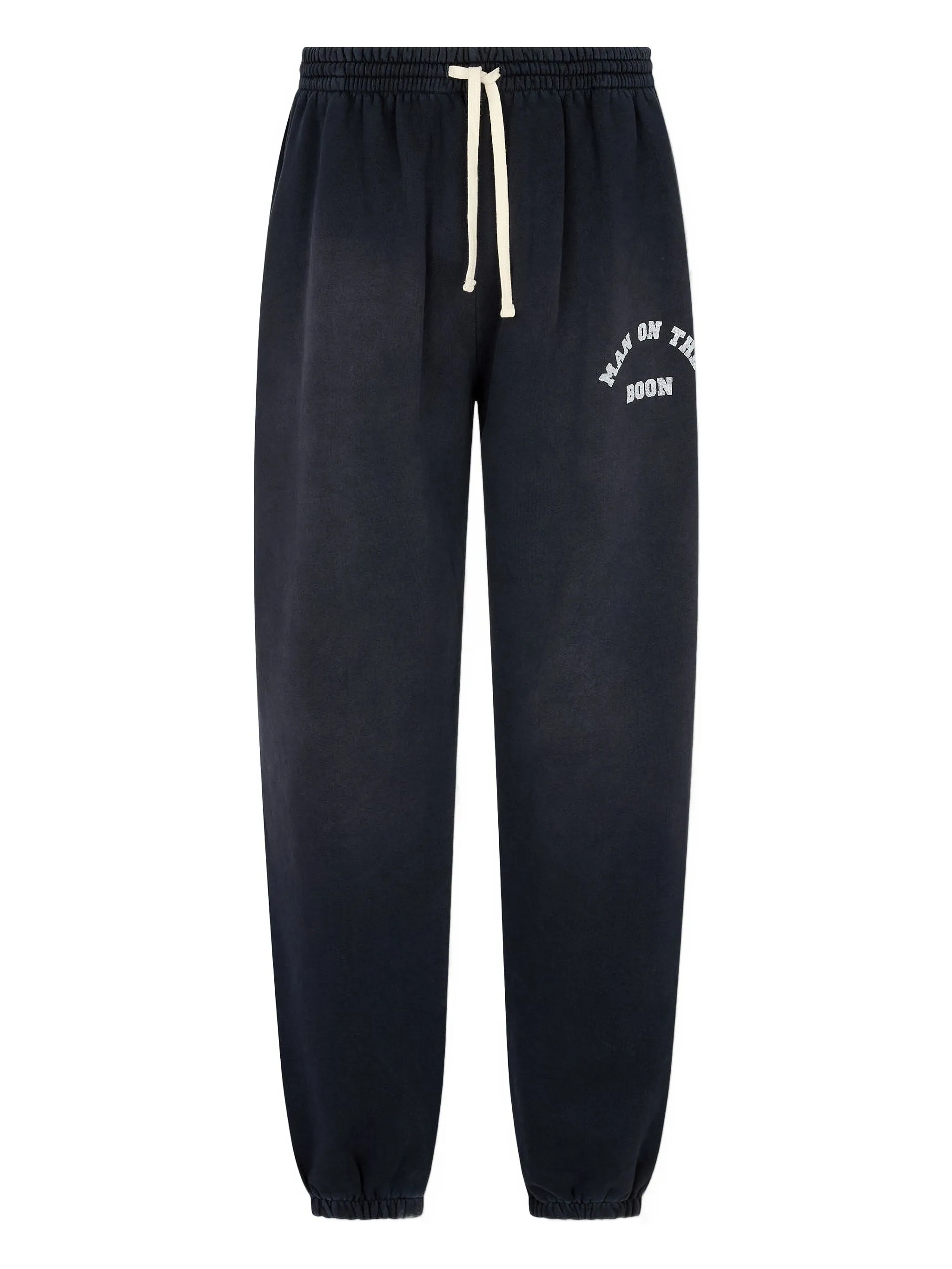 

Спортивные брюки с логотипом Man On The Boon., черный