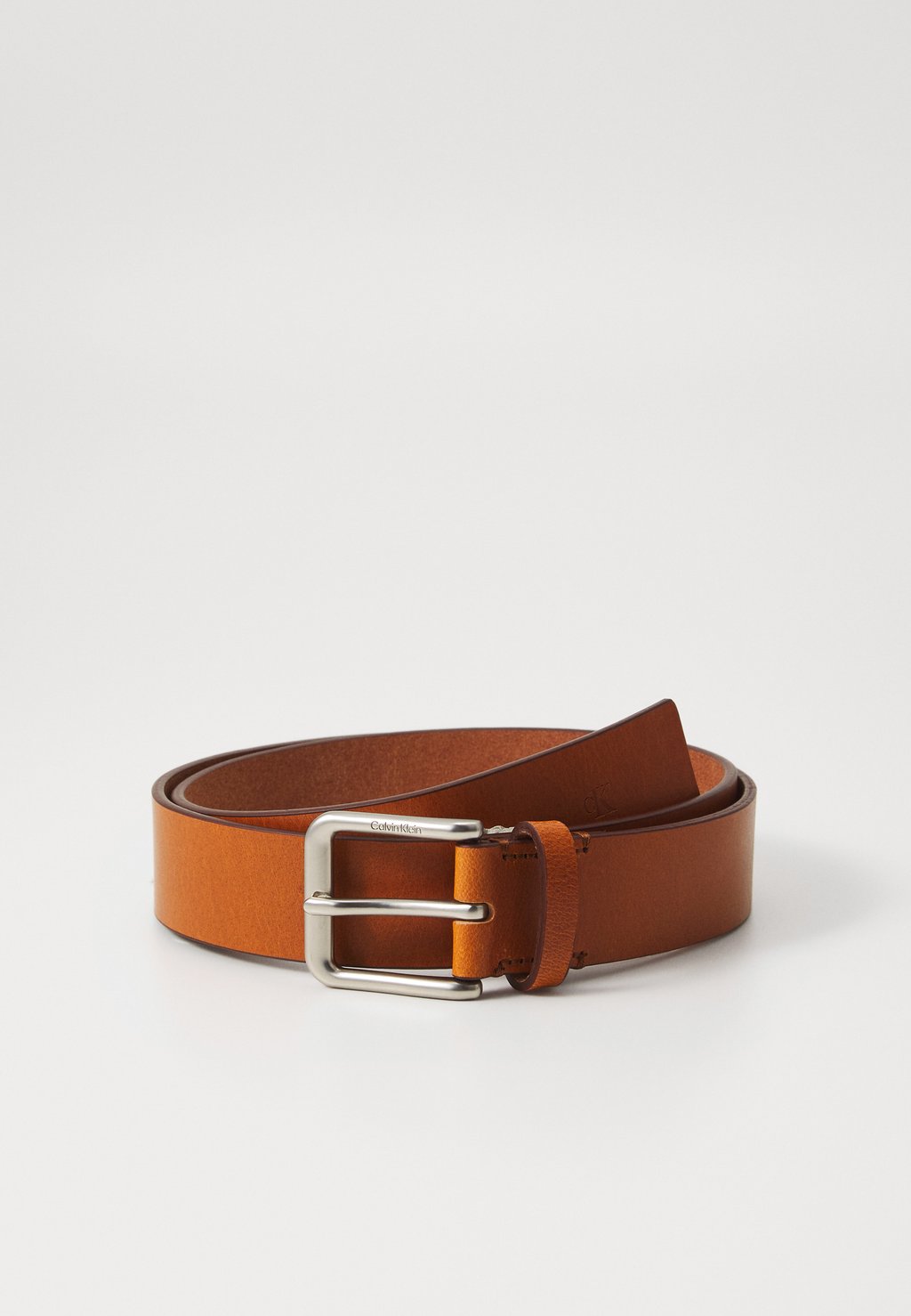 

Пояс CASUAL PIN BUCKLE Calvin Klein Jeans, светло-коричневый