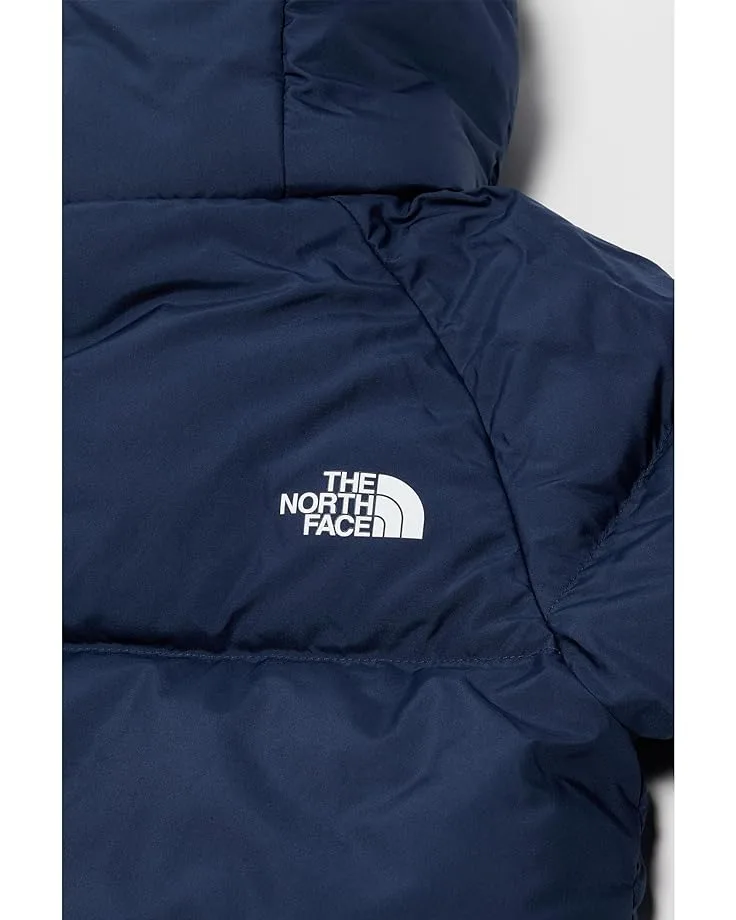 Куртка The North Face Kids North Down Fleece-Lined Jacket (Infant), Summit Navy/Summit Navy — фото 2