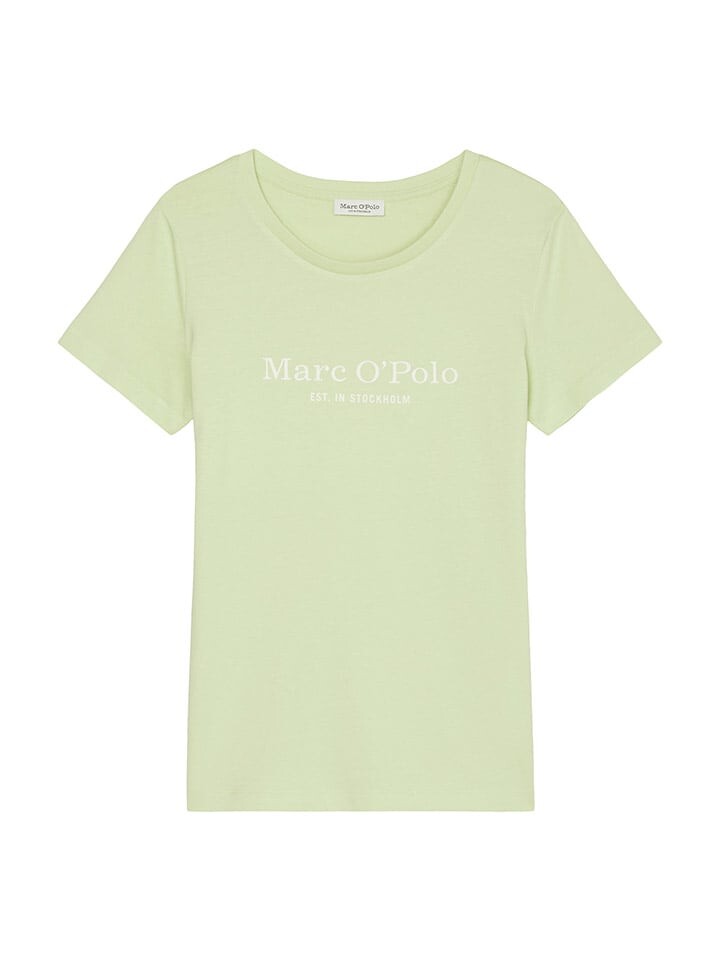 

Футболка Marc O'Polo, зеленый