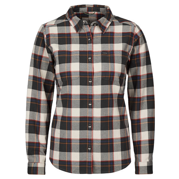 

Рубашка Royal Robbins, цвет Charcoal Timber Cove Pld